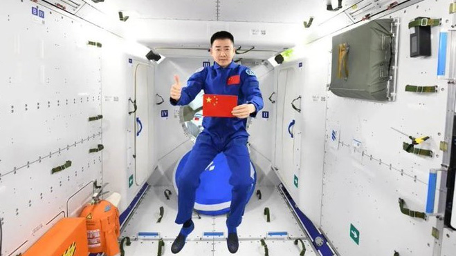 nuevo-record:-un-astronauta-chino-supero-los-200-dias-en-el-espacio